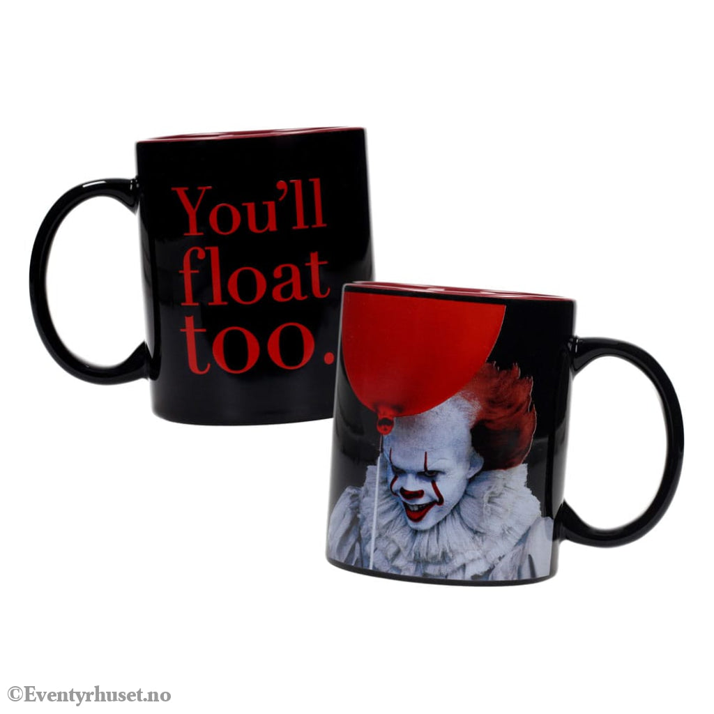 It Gift Set Mug & Keyring Pennywise Home & Gifts
