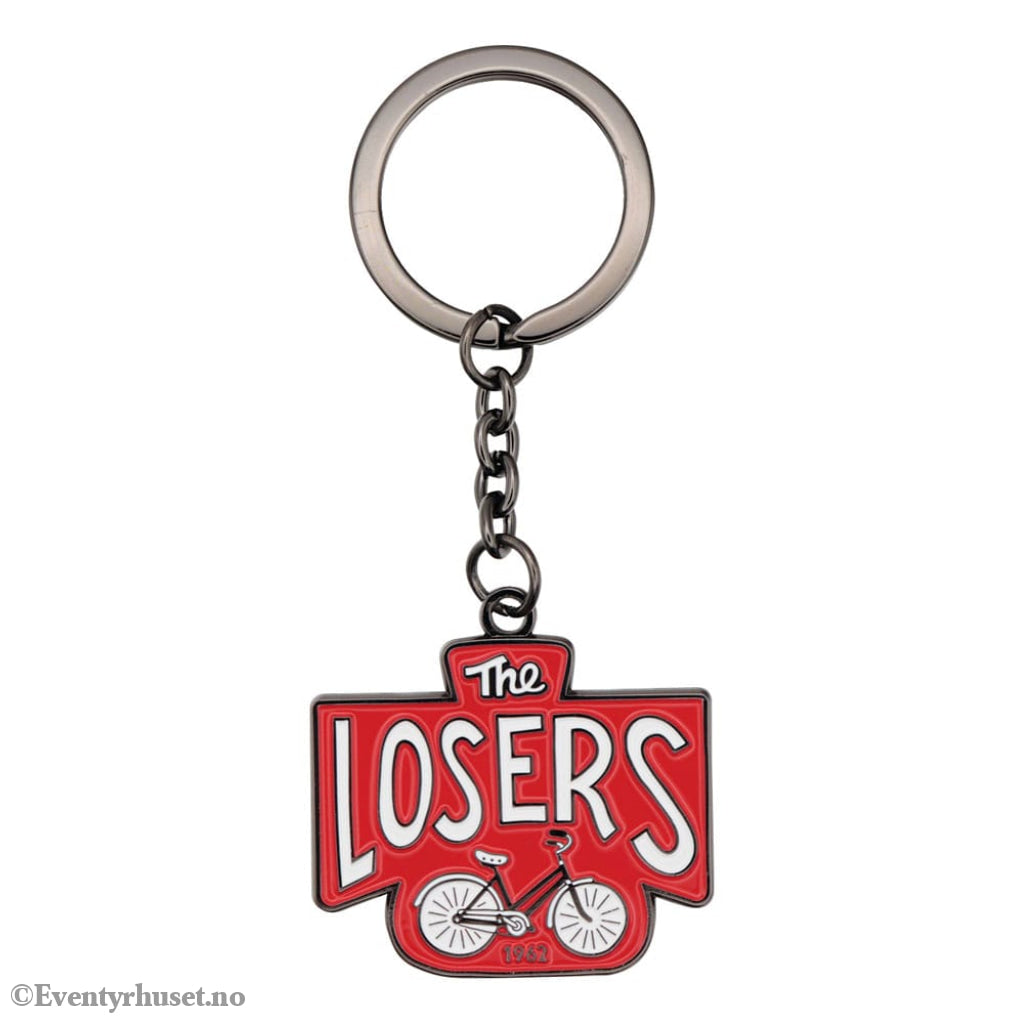 It Keychain Welcome to Derry The Losers Limited Edition Fashion & Accessories