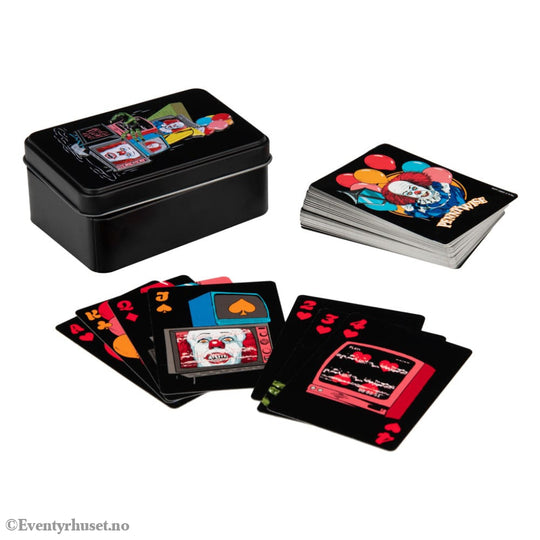 It Playing Cards Pennywise Games