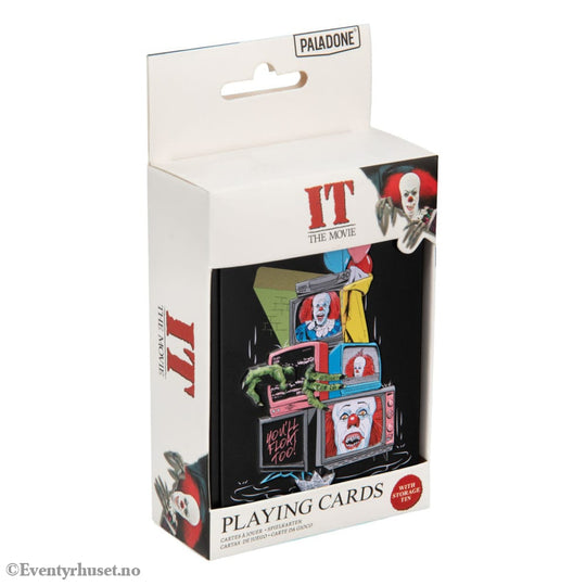 It Playing Cards Pennywise Games