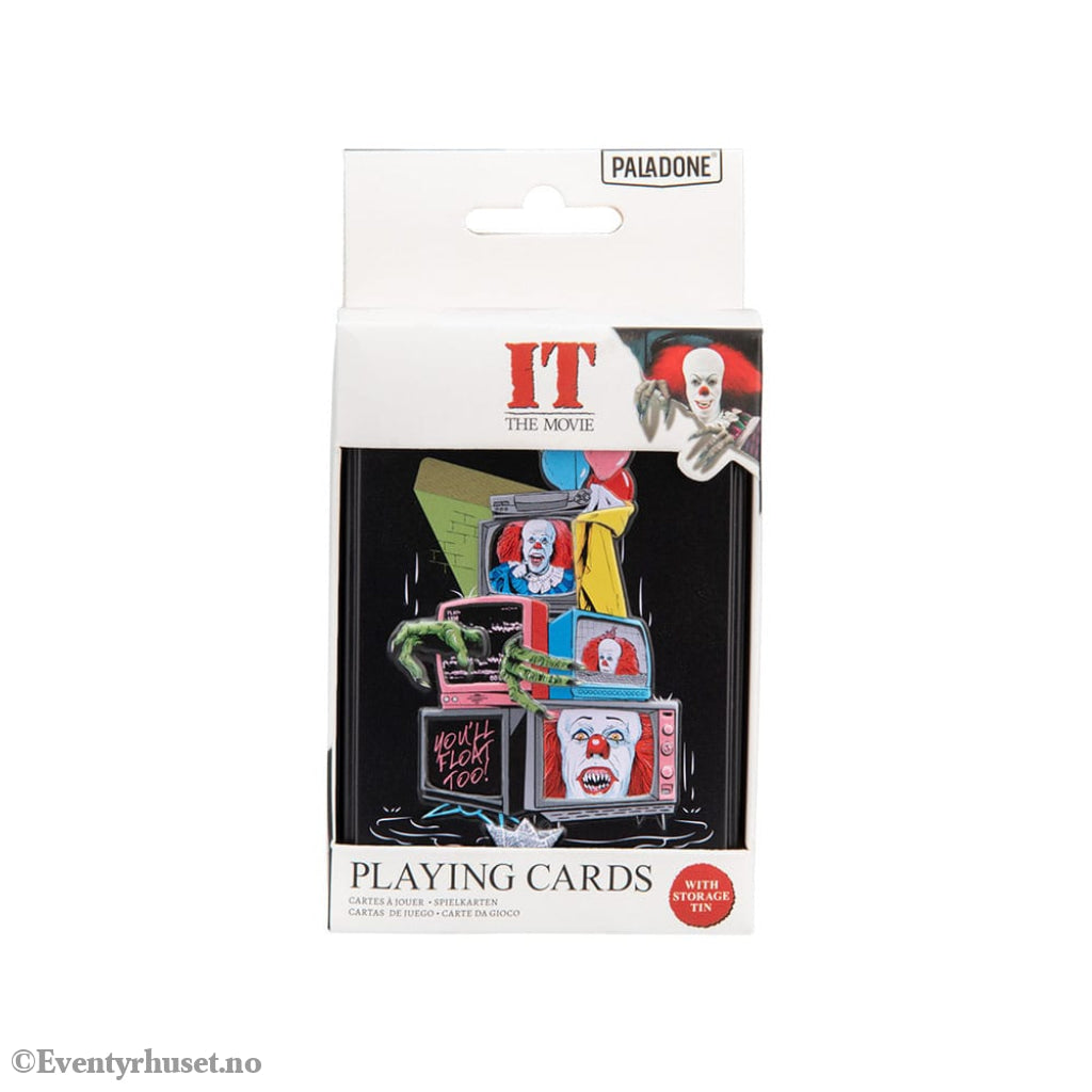 It Playing Cards Pennywise Games