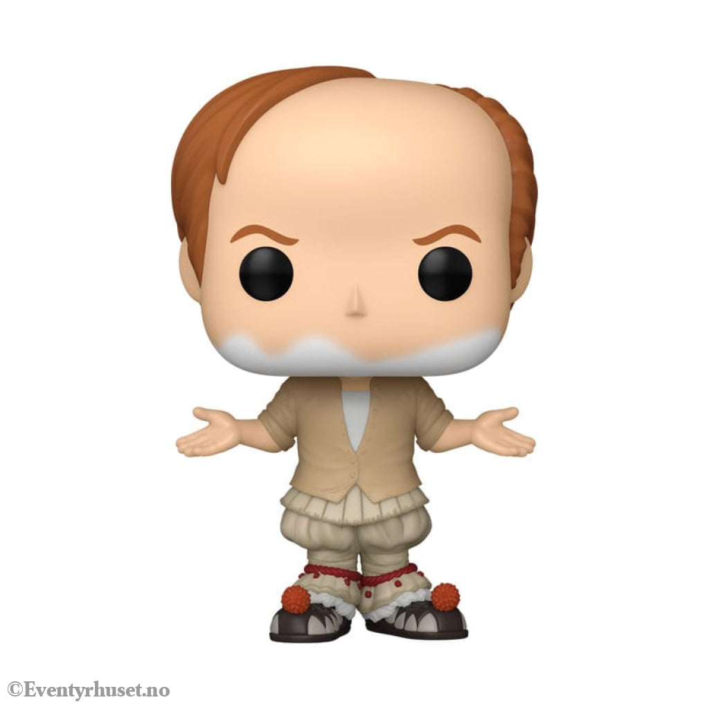 It-Welcome to Derry POP! Plus Vinyl Figure Bob Gray 9 cm Collectibles