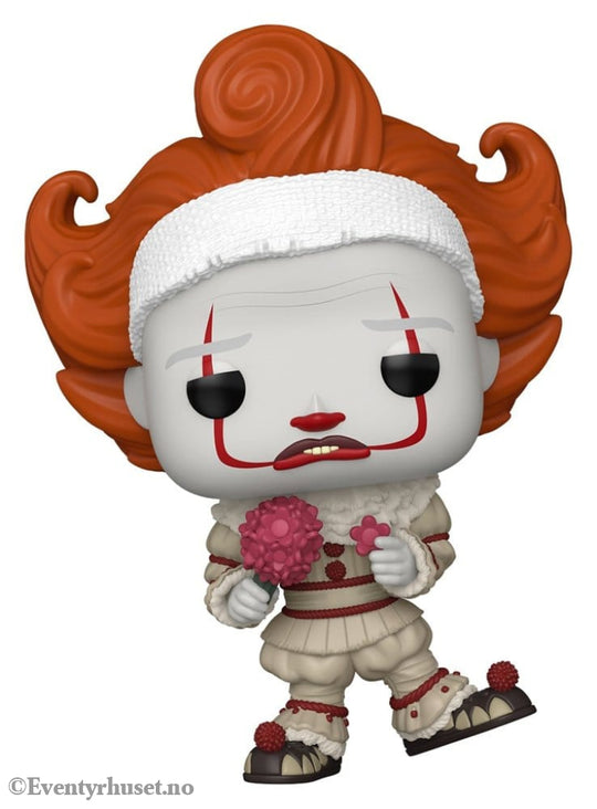It: Welcome to Derry POP! Television Vinyl Figure Bob Gray as Pennywise 9 cm Collectibles