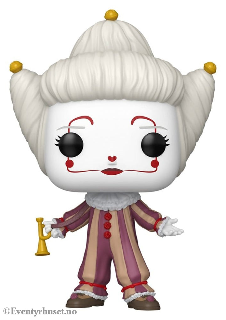 It: Welcome to Derry POP! Television Vinyl Figure Little Periwinkle 9 cm Collectibles