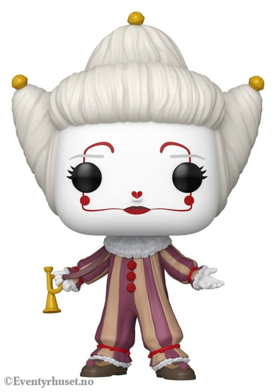 It: Welcome to Derry POP! Television Vinyl Figure Little Periwinkle 9 cm Collectibles