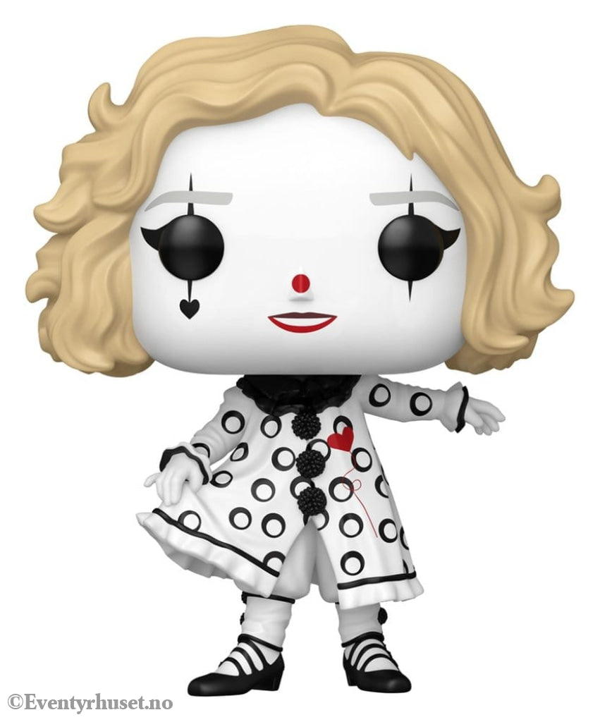It: Welcome to Derry POP! Television Vinyl Figure Original Periwinkle 9 cm Collectibles