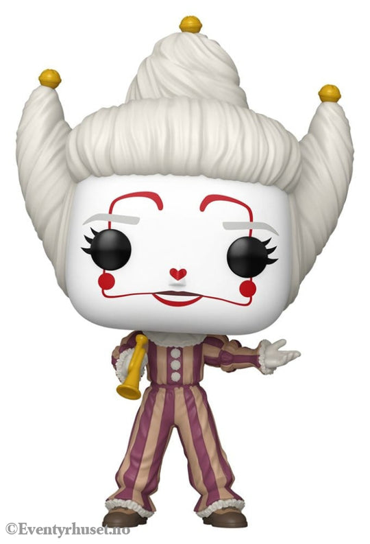 It: Welcome to Derry POP! Television Vinyl Figure Periwinkle 9 cm Collectibles