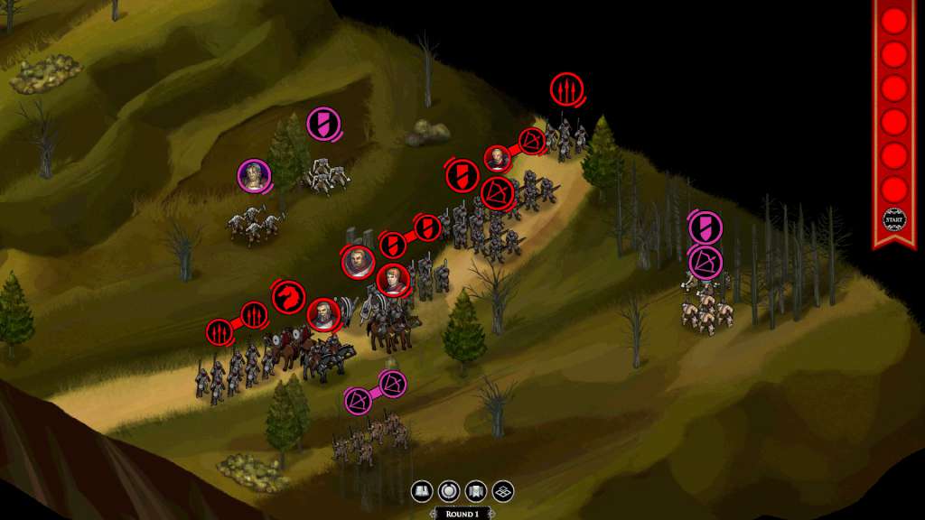 Ravenmark: Scourge of Estellion Steam CD Key
