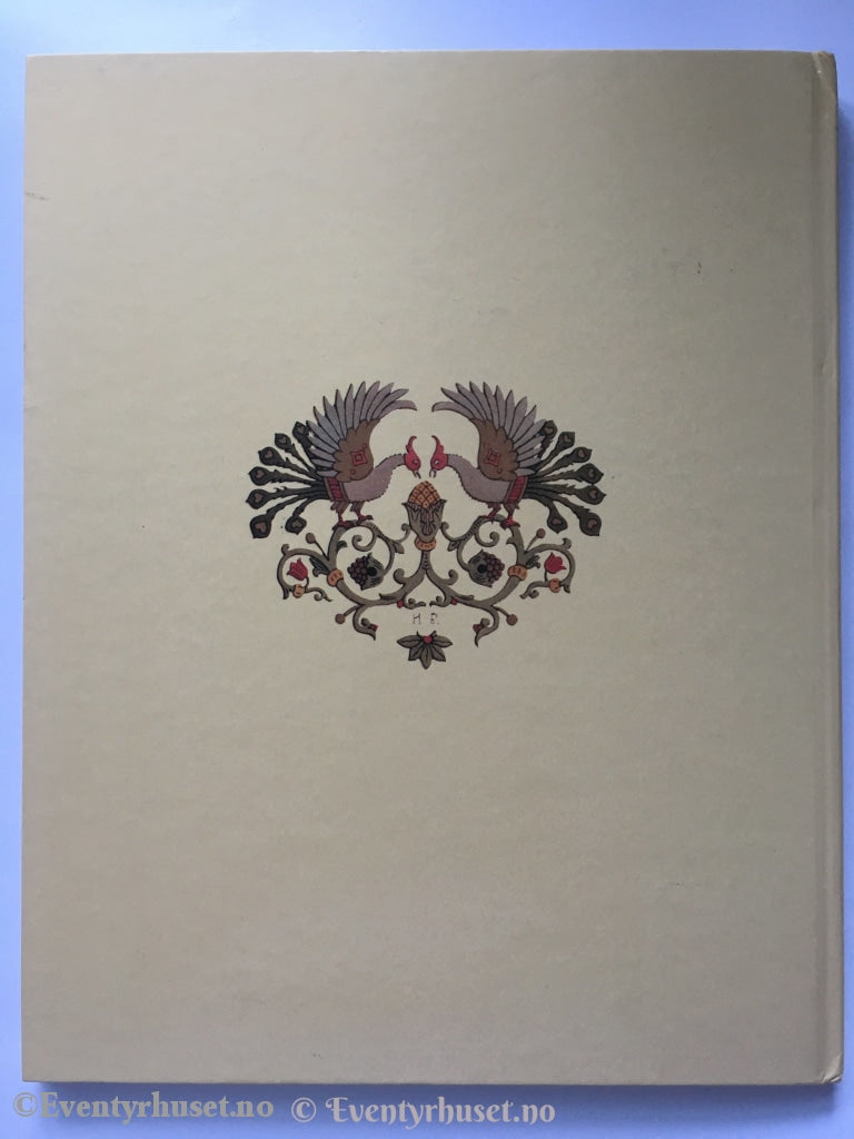 Ivan Bilibin Alf B.glad. 1981 (1980). Russiske Folkeeventyr. Eventyrbok