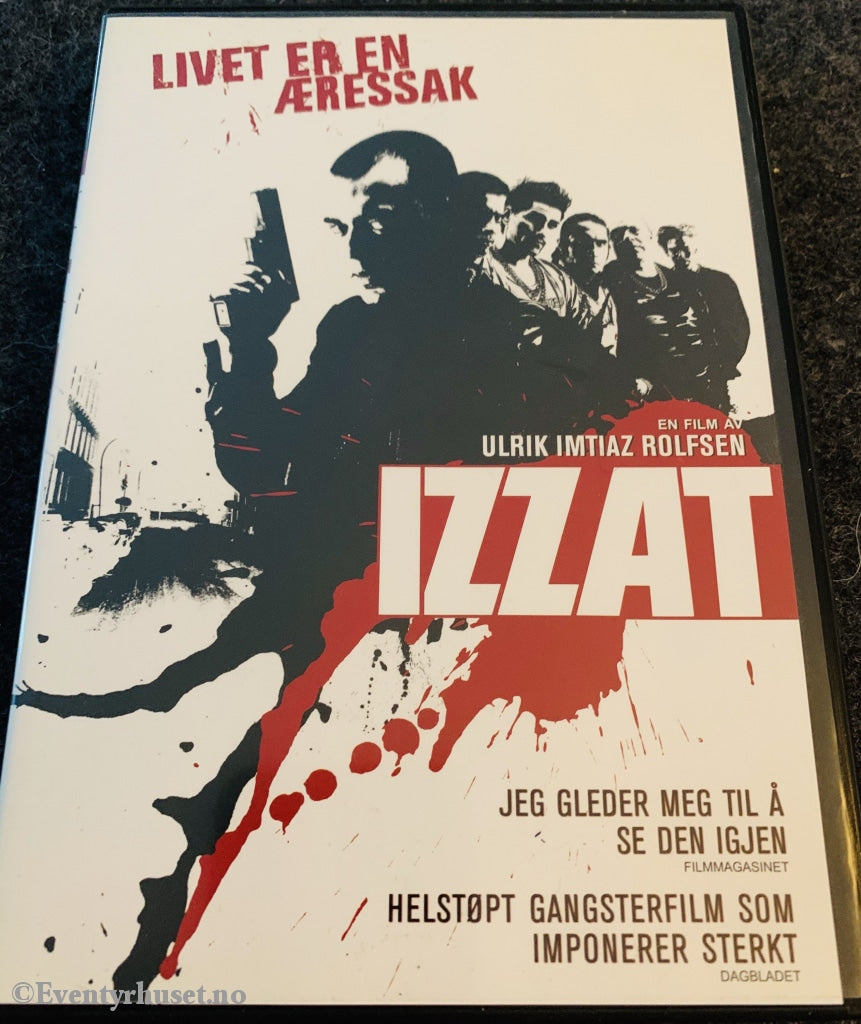 Izzat. 2005. Dvd. Dvd