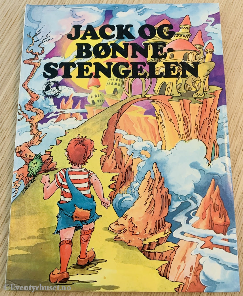 Jack Og Bønnestengelen. 1979. Fortelling
