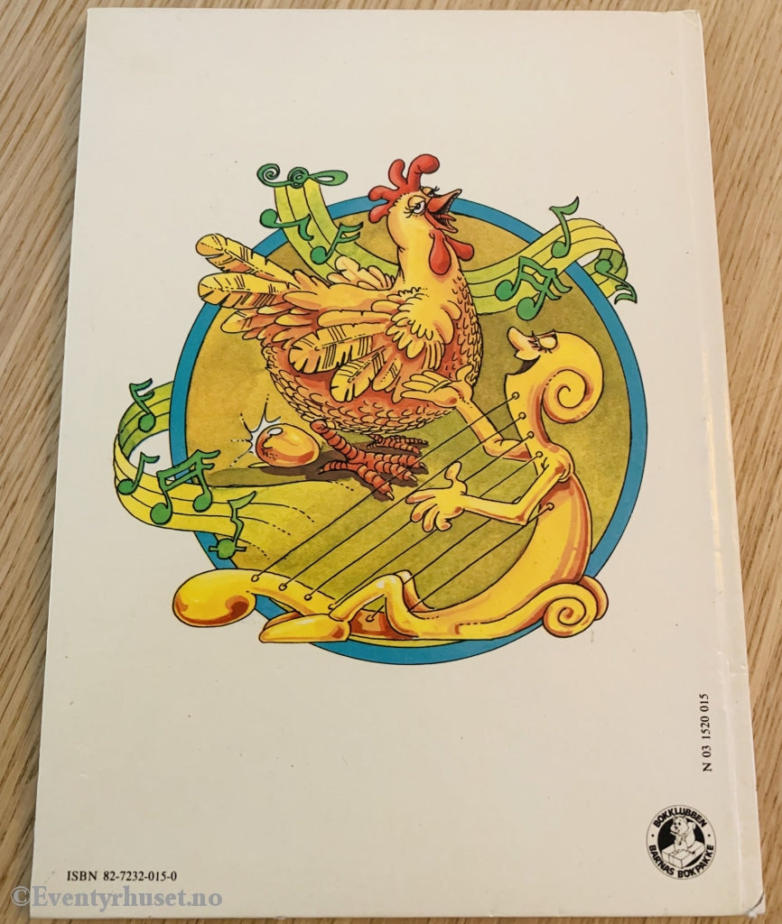 Jack Og Bønnestengelen. 1979. Fortelling