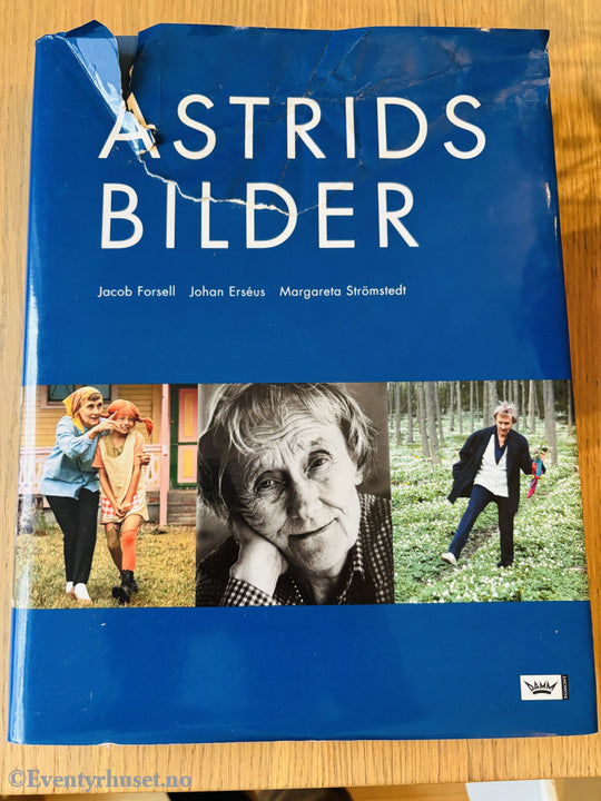 Jacob Forsell m.fl. – Astrids bilder