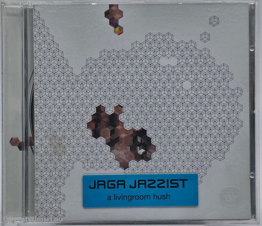 Jaga Jazzist. 2001. A Livingroom Hush. CD.