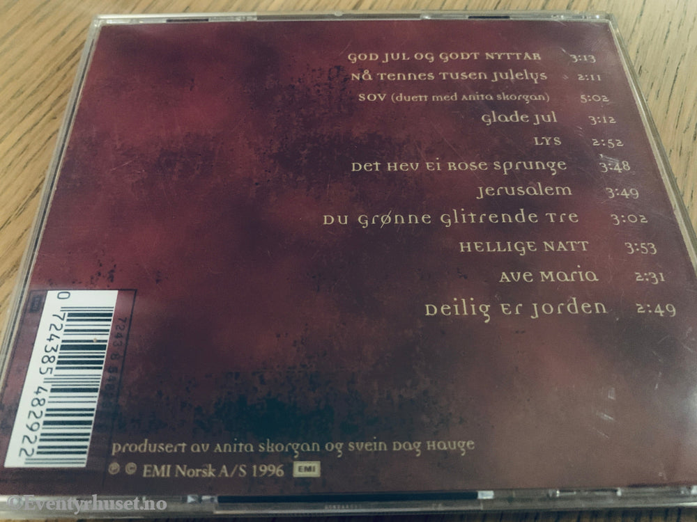 Jahn Teigen – Lys, 1991. CD.