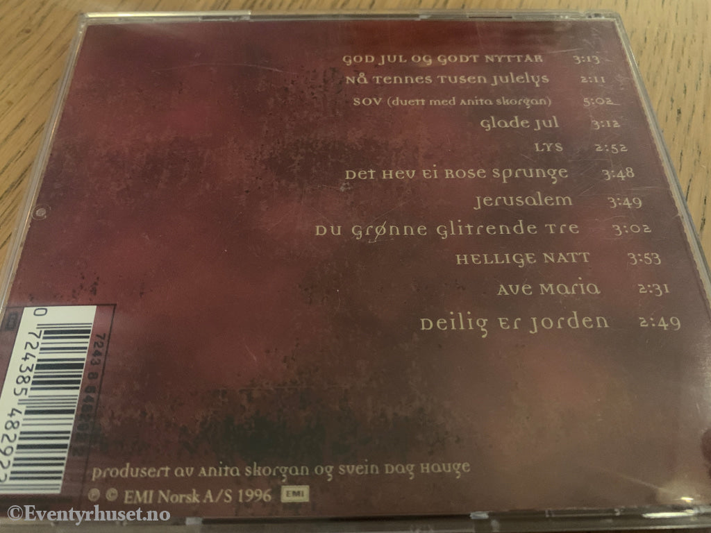 Jahn Teigen – Lys, 1991. CD.