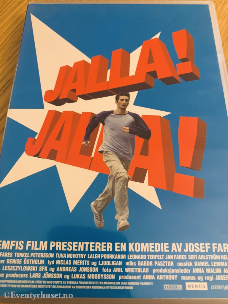 Jalla! Dvd. Dvd