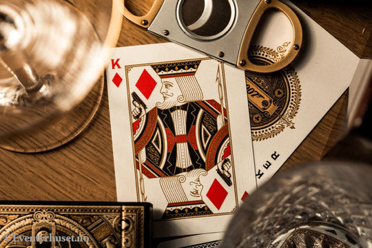 James Bond 007 Playing Cards Games