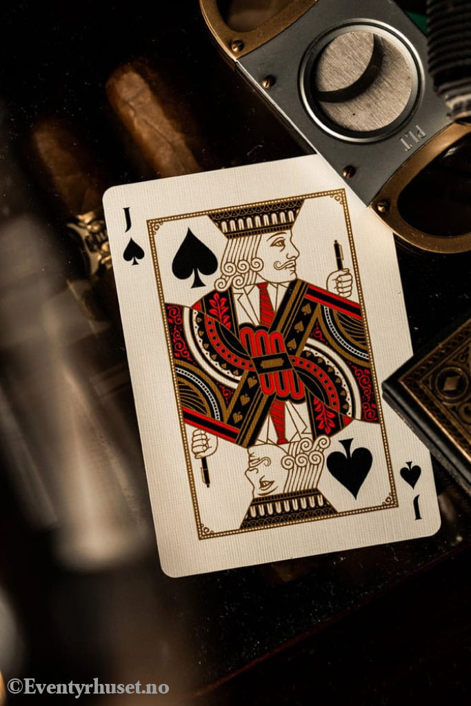 James Bond 007 Playing Cards Games