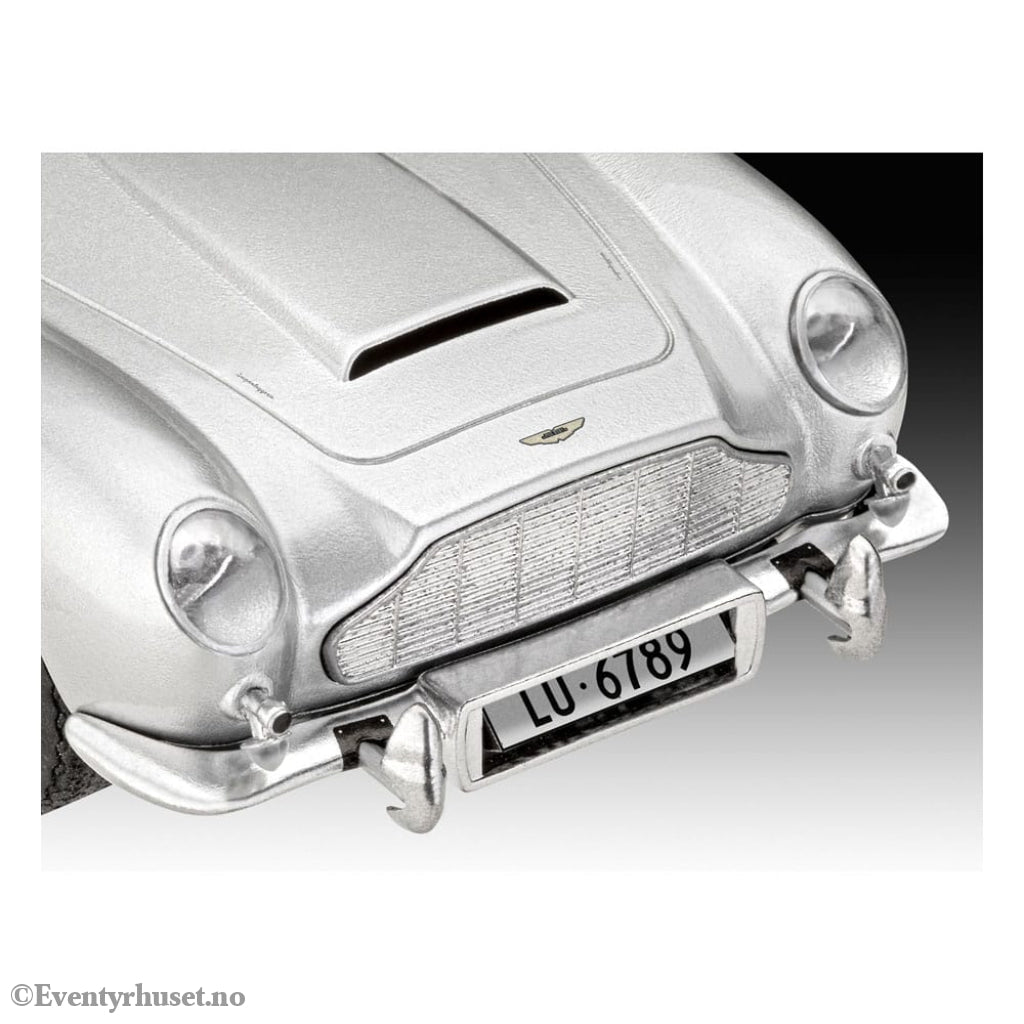James Bond Model Kit 1/24 Aston Martin DB5 21 cm Toys