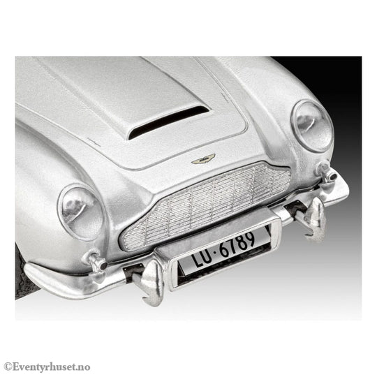 James Bond Model Kit 1/24 Aston Martin DB5 21 cm Toys