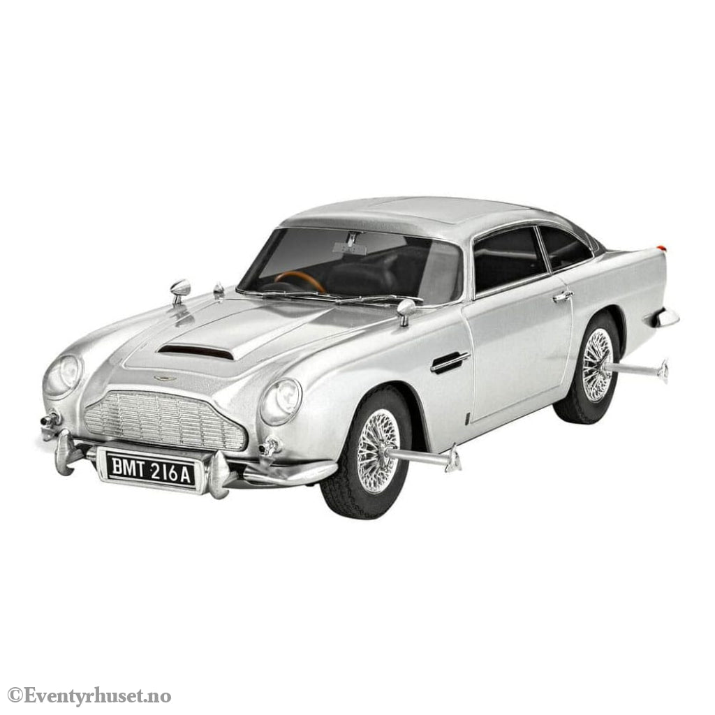 James Bond Model Kit 1/24 Aston Martin DB5 21 cm Toys