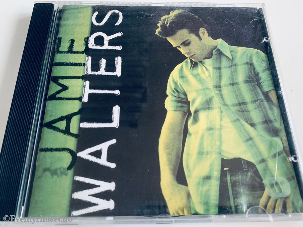 Jamie Walters 1994. Jamie Walters. CD