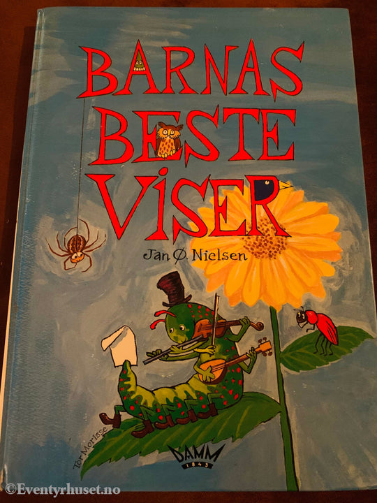 Jan Ø. Nielsen. 1984/86. Barnas Beste Viser. Fortelling