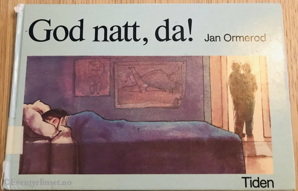 Jan Ormerud. 1982. God Natt Da! Fortelling