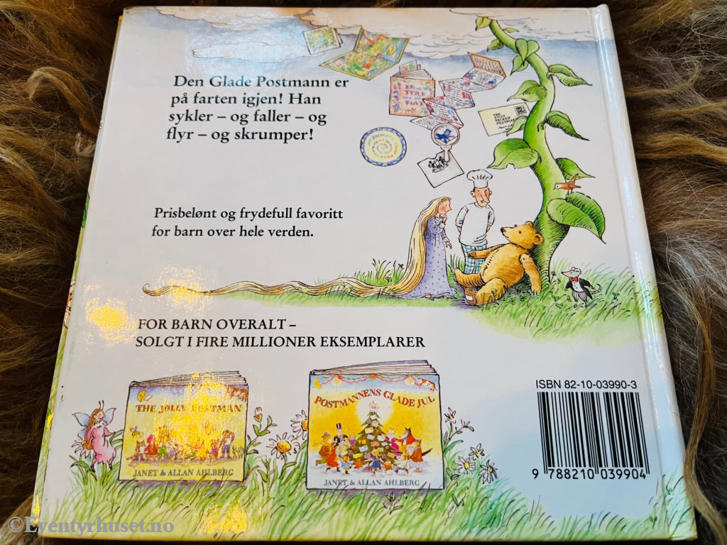 Janet Og Allan Ahlberg. 1996. Den Muntre Mini-Putt-Postmannen. Fortelling