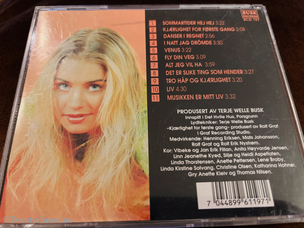 Jannicke - Jannicke 7. CD.