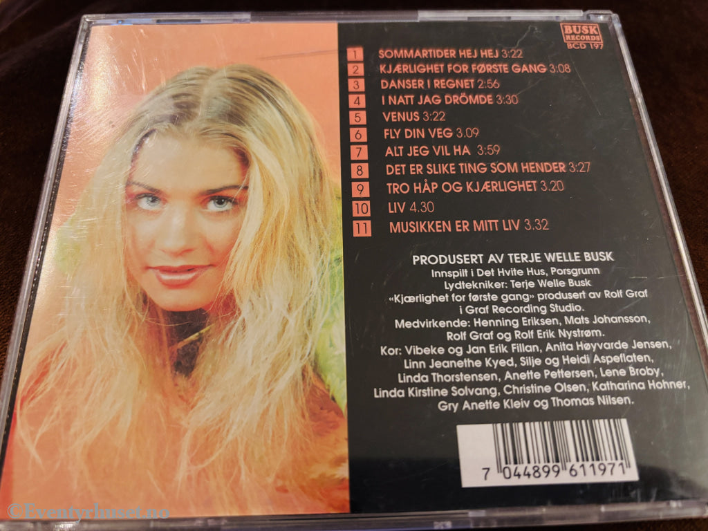Jannicke - Jannicke 7. CD.