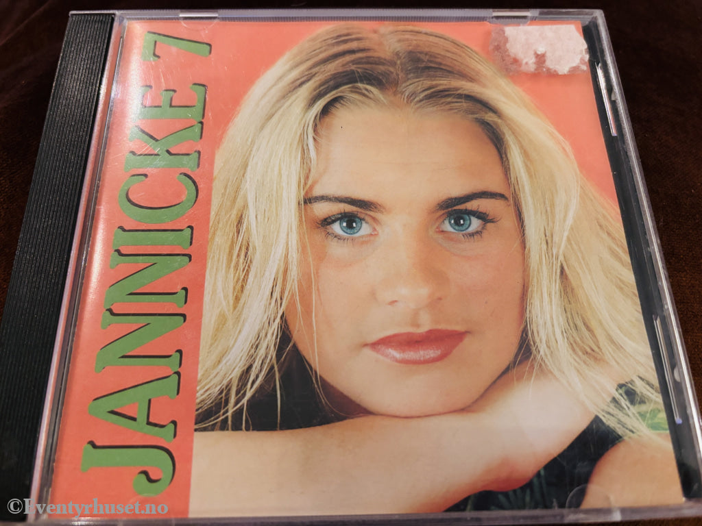 Jannicke - Jannicke 7. CD.