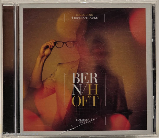 Solidarity Breaks 2011 . Musikk-CD.
