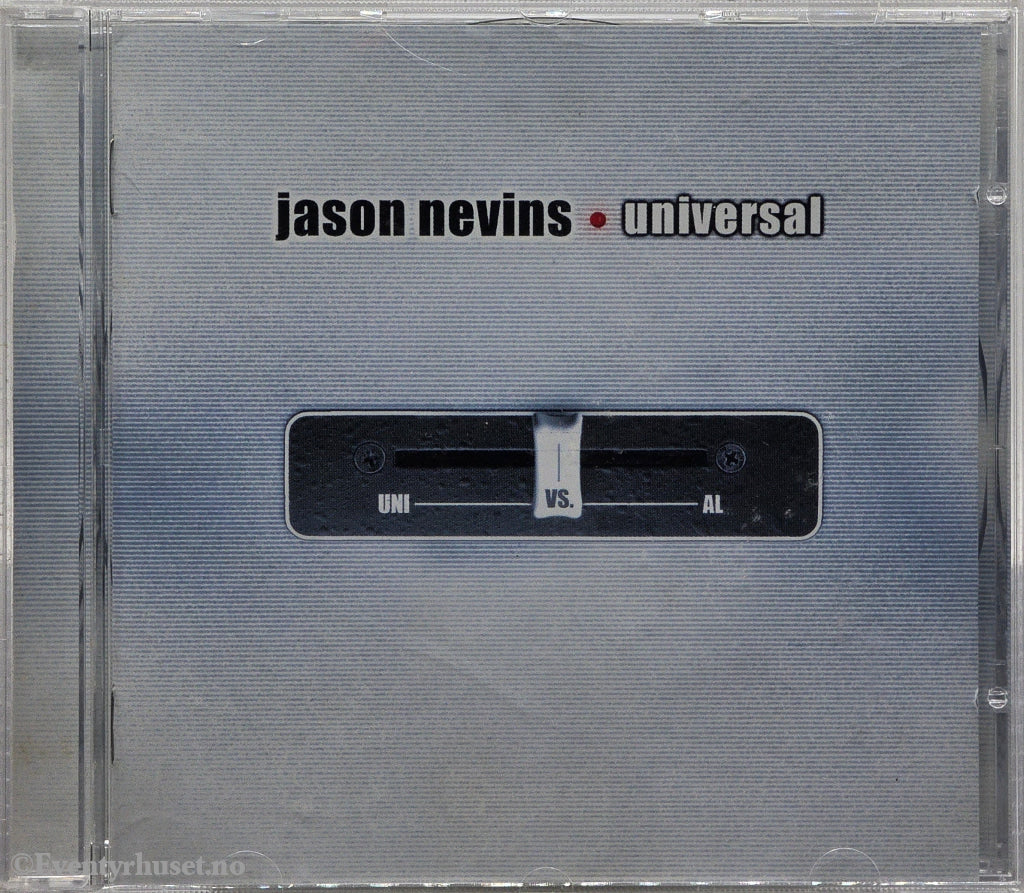 Jason Nevins – Universal. 2000. CD.