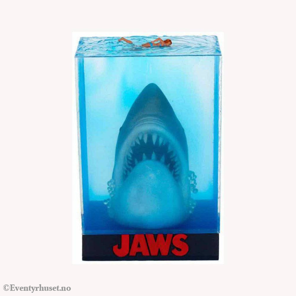 Jaws 3D Poster Home & Gifts