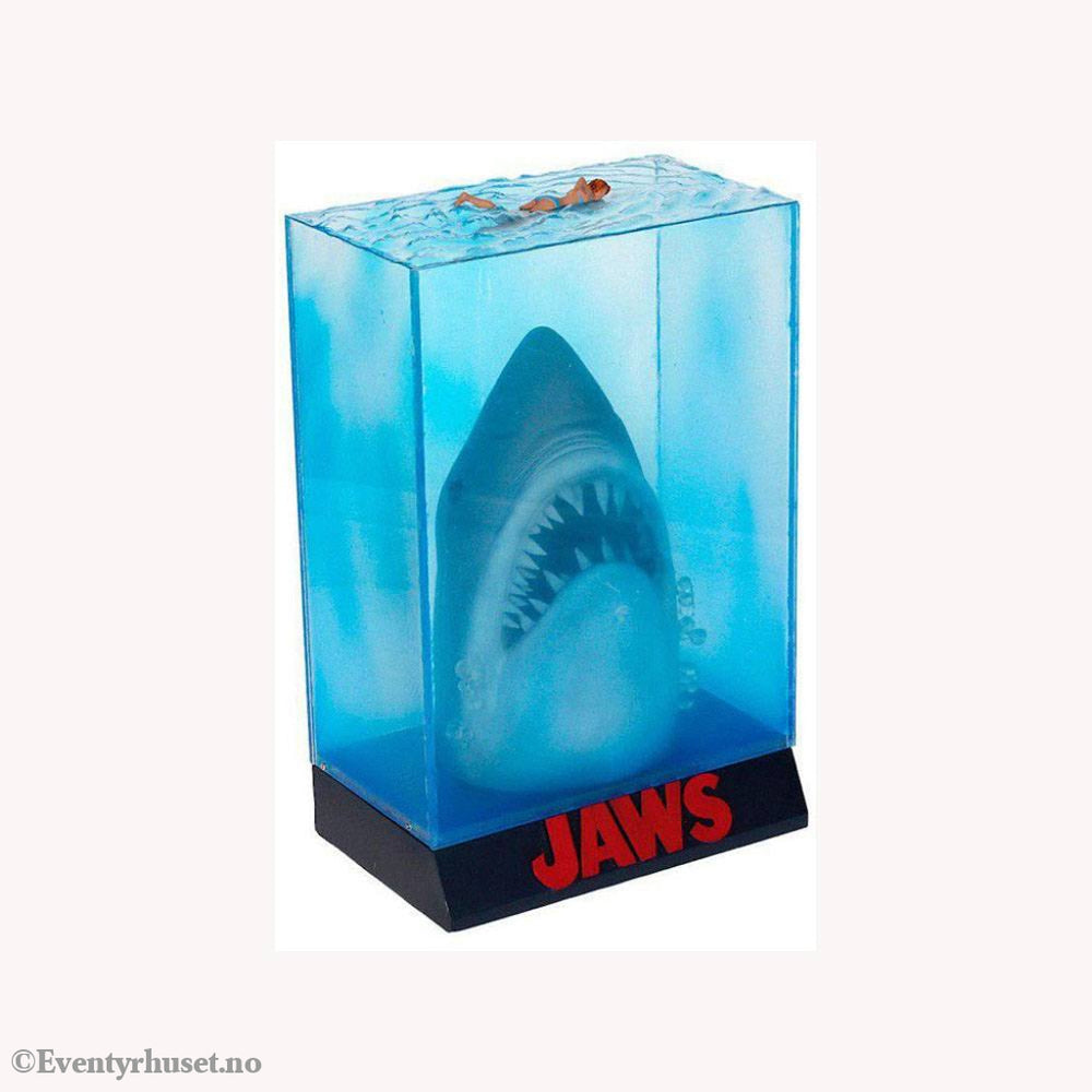 Jaws 3D Poster Home & Gifts