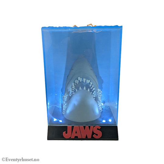 Jaws 3D Poster PVC Figure 50th Anniversary 26 cm Manga & Anime
