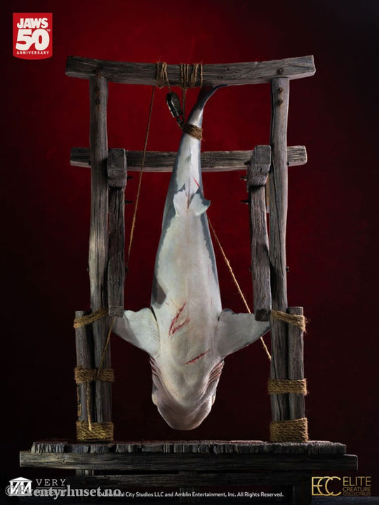 Jaws Maquette 1/12 Jaws 76 cm Collectibles
