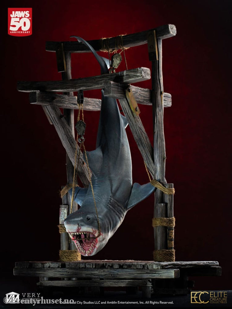 Jaws Maquette 1/12 Jaws 76 cm Collectibles