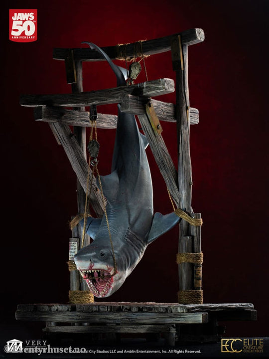 Jaws Maquette 1/12 Jaws 76 cm Collectibles