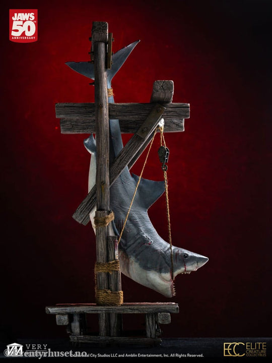 Jaws Maquette 1/12 Jaws 76 cm Collectibles