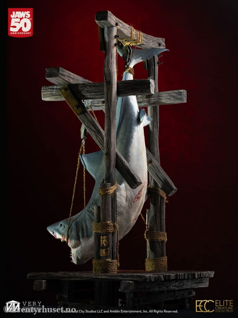 Jaws Maquette 1/12 Jaws 76 cm Collectibles