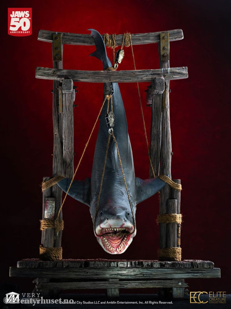 Jaws Maquette 1/12 Jaws 76 cm Collectibles