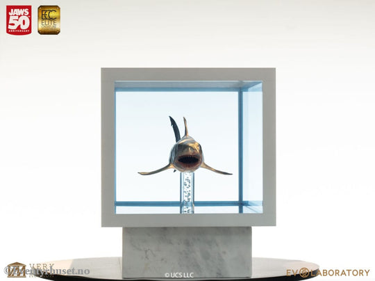 Jaws Maquette 1/18 Jaws Bronze 60 cm Collectibles