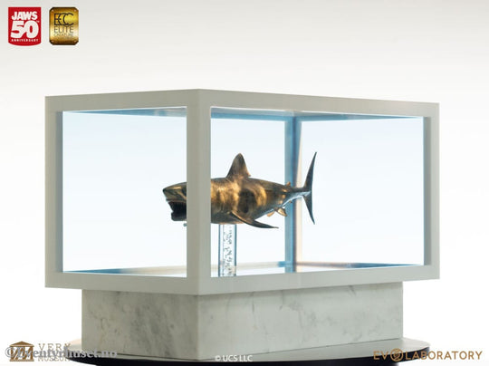 Jaws Maquette 1/18 Jaws Bronze 60 cm Collectibles