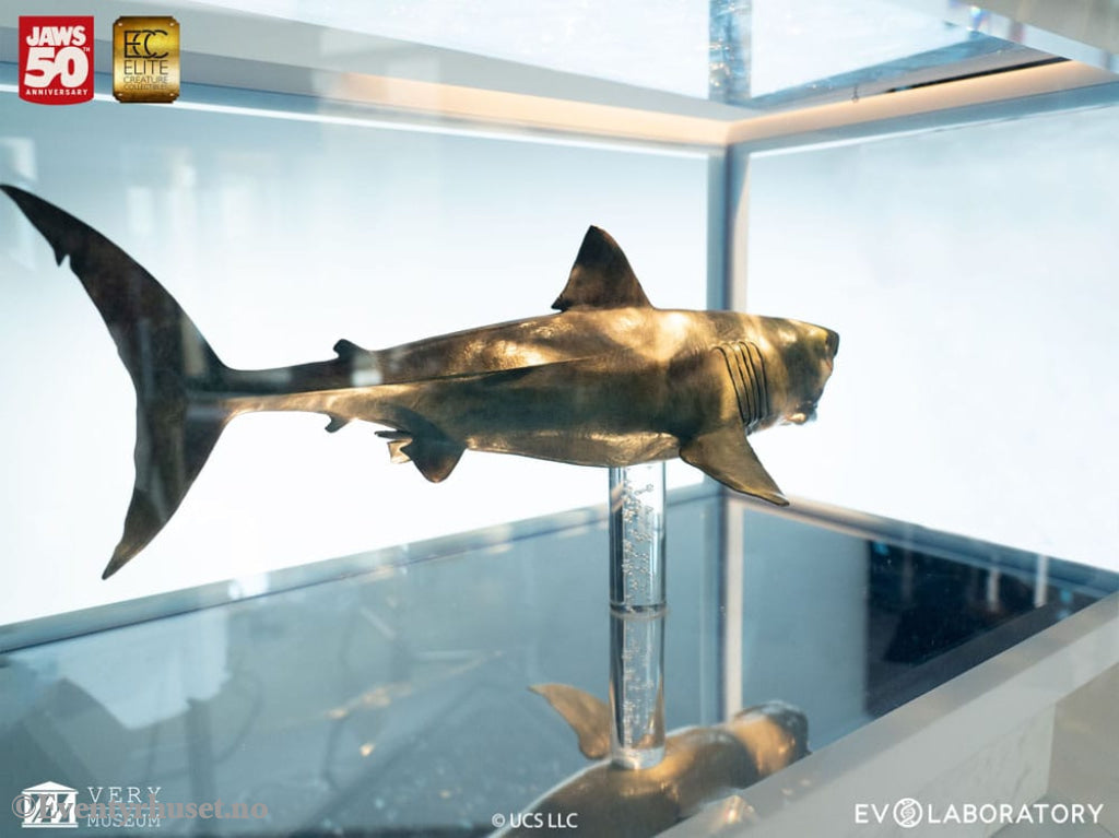 Jaws Maquette 1/18 Jaws Bronze 60 cm Collectibles