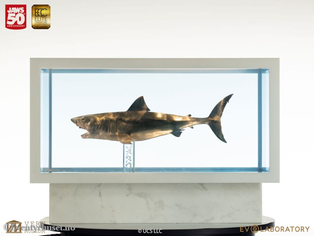 Jaws Maquette 1/18 Jaws Bronze 60 cm Collectibles
