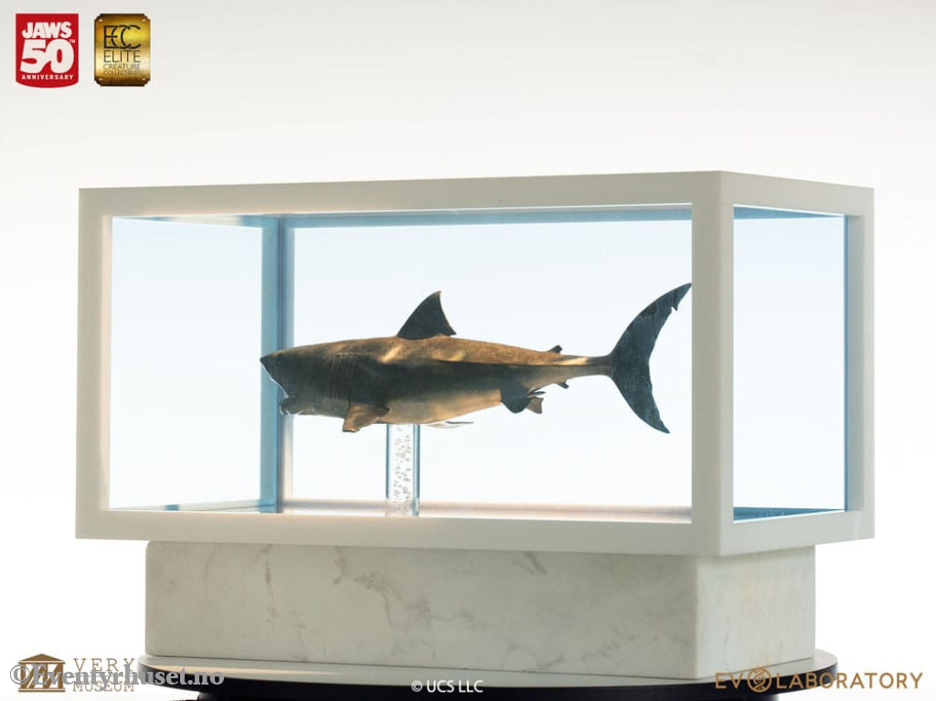 Jaws Maquette 1/18 Jaws Bronze 60 cm Collectibles