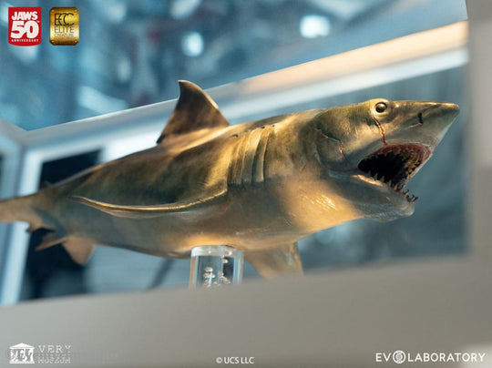 Jaws Maquette 1/18 Jaws Bronze 60 cm Collectibles